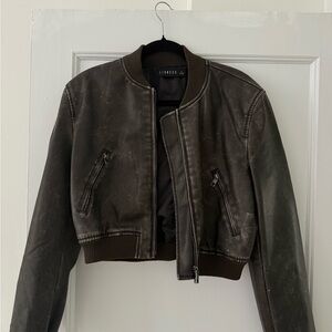 Lioness Allure Bomber Jacket